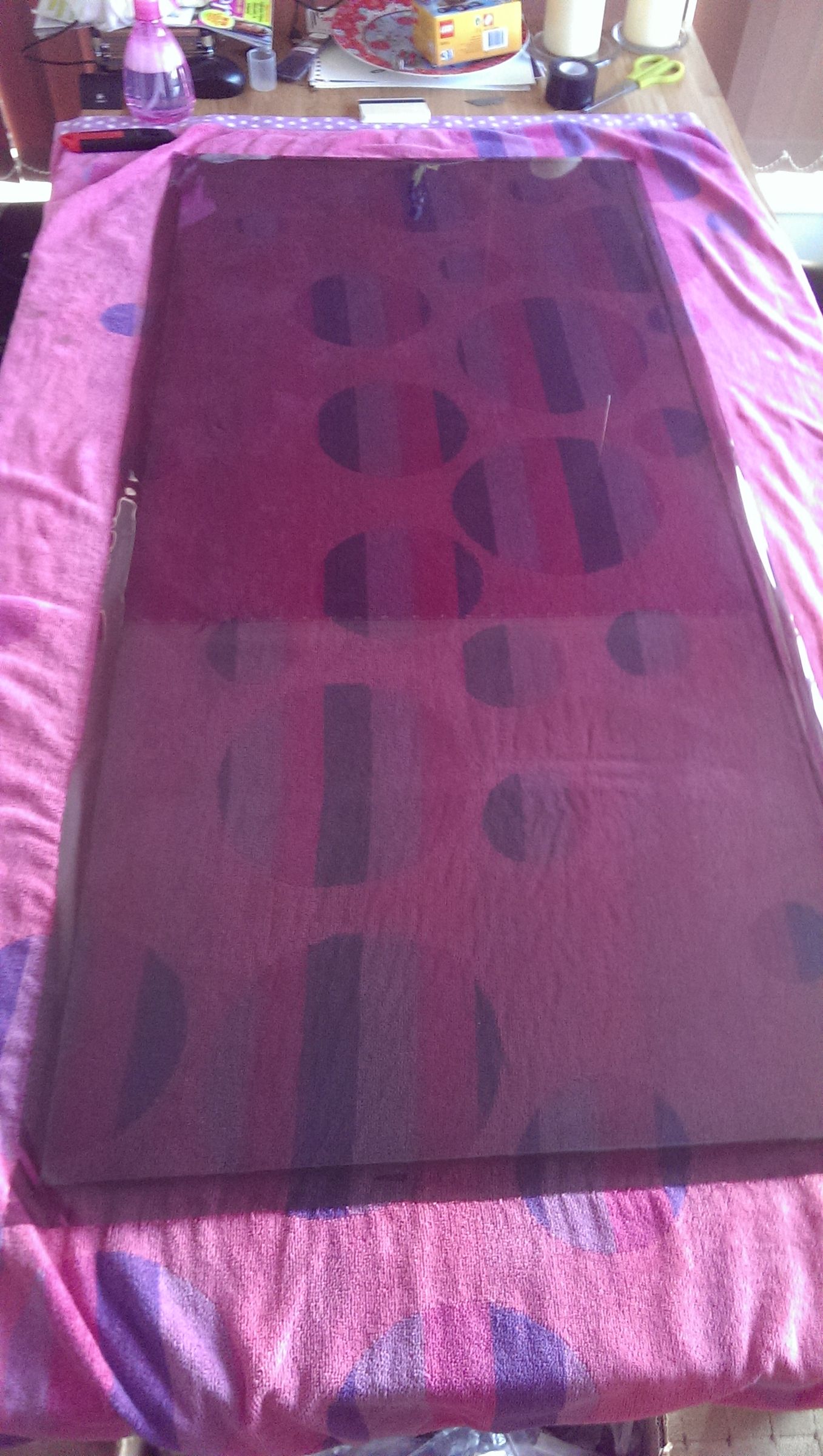 Hyperspin Arcade Coffee Table Ikea Ramvik 5 Steps Instructables