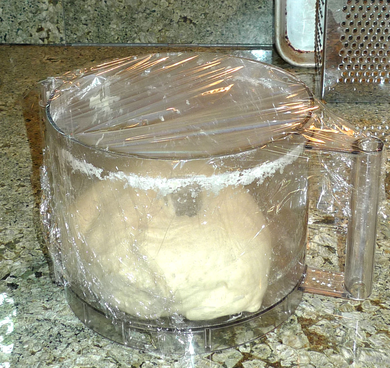 Microwave Pizza Dough & NoCook Tomato Sauce 17 Steps (with Pictures) Instructables