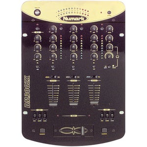 Power Supply Repair, a Tale of Hope and Despair . Numark Dj Mixer DM3002X Internal Power