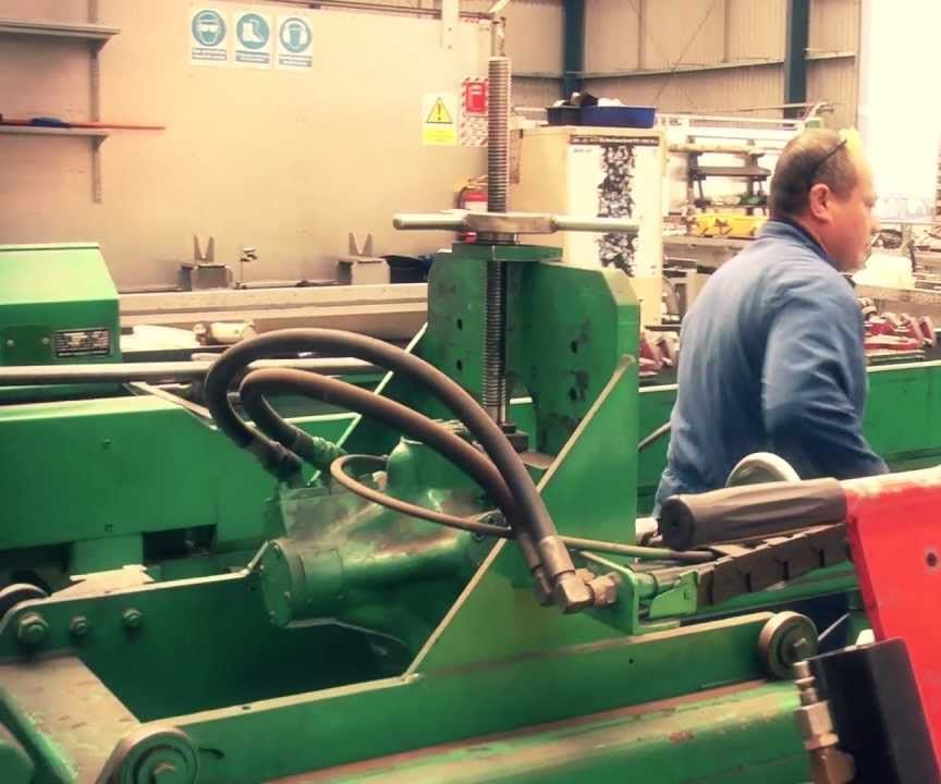 Gas Container (Tank) Style for Rotational Molding.