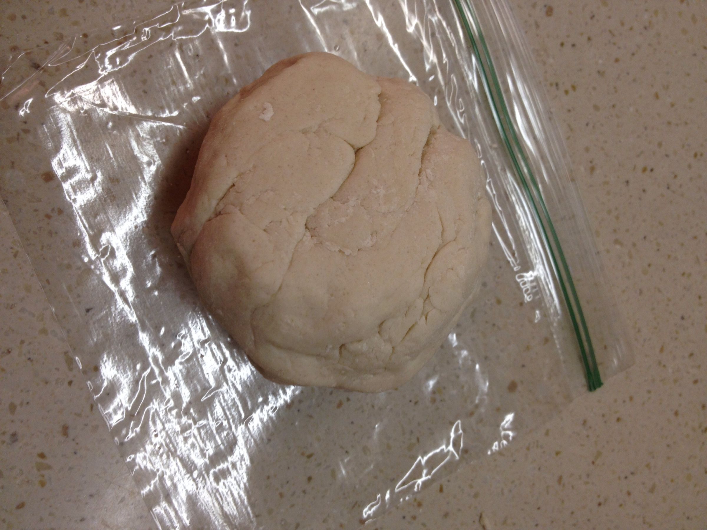 How to Make Salt Dough
