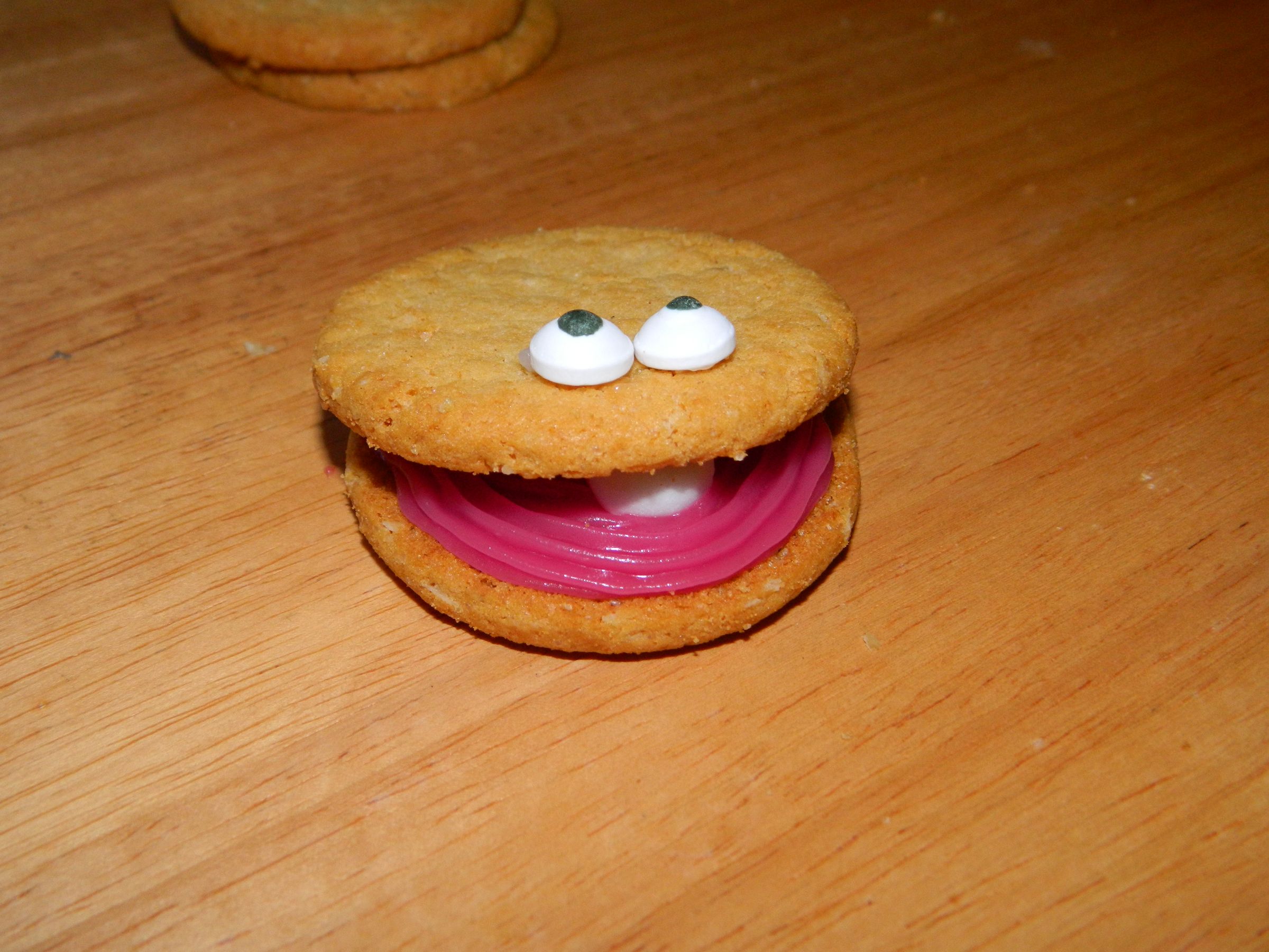 Quick and Easy Clam Biscuits (Cookies)