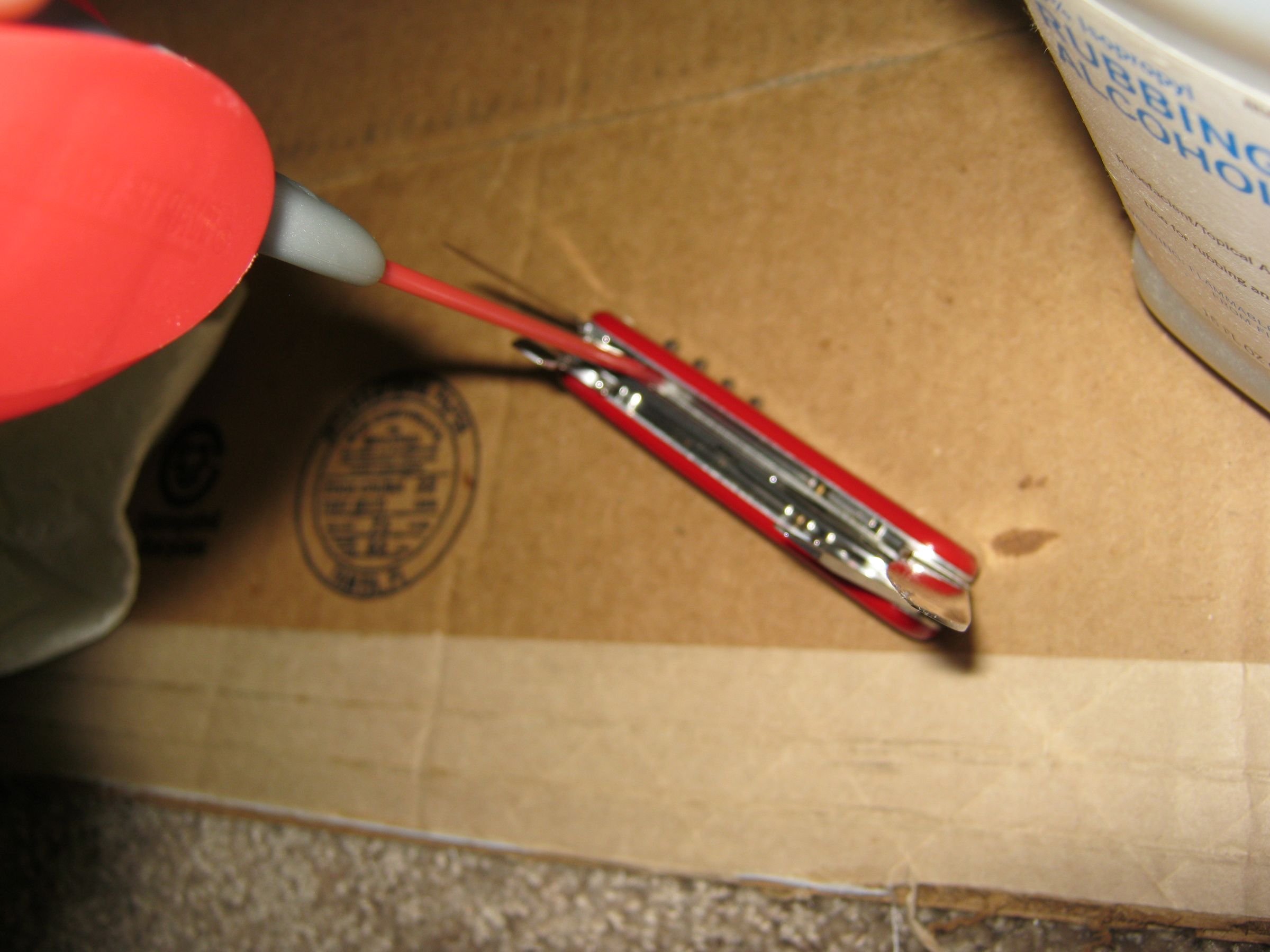 Pocket Knife Care 3 Steps Instructables