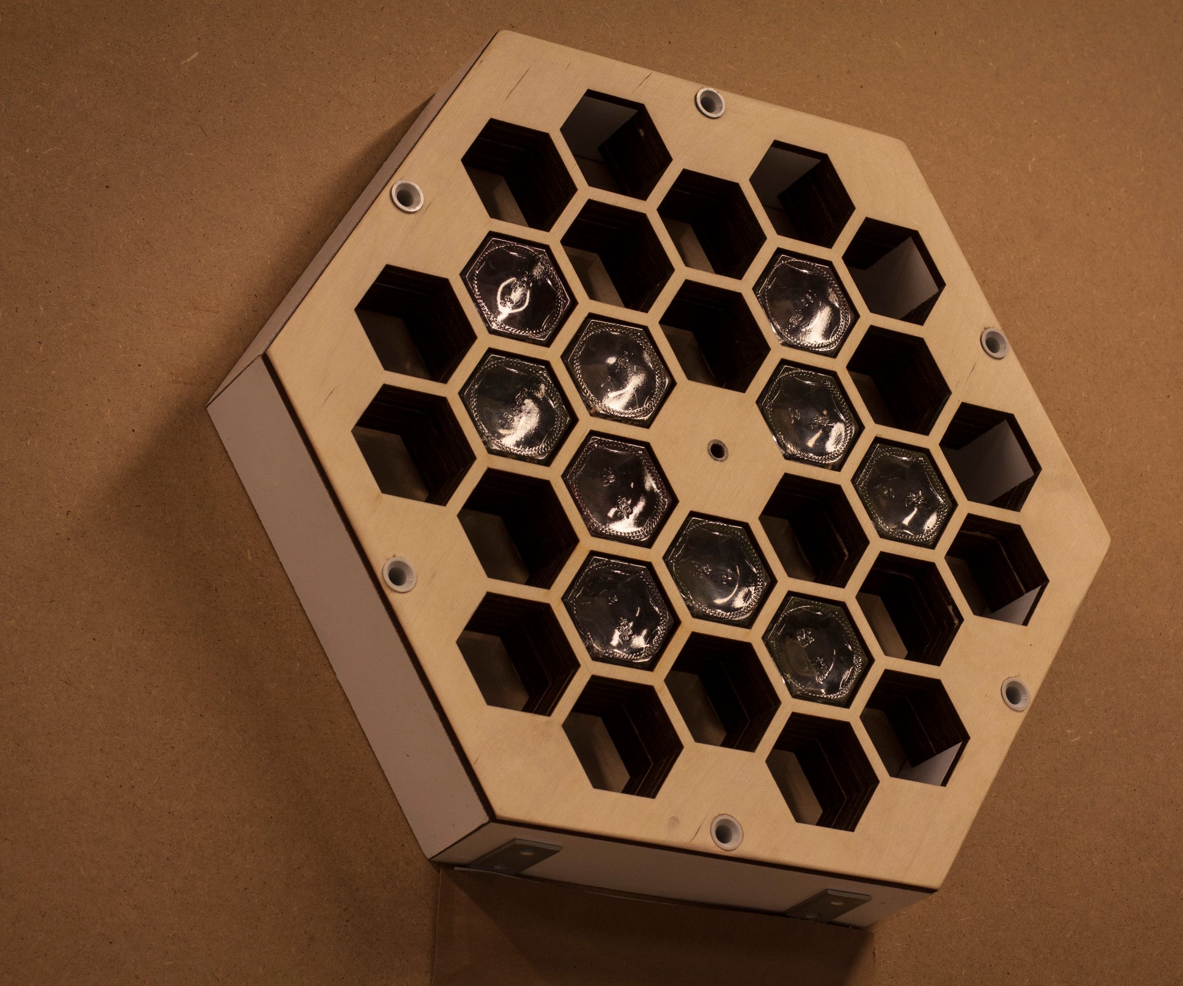 One Way Sharing System