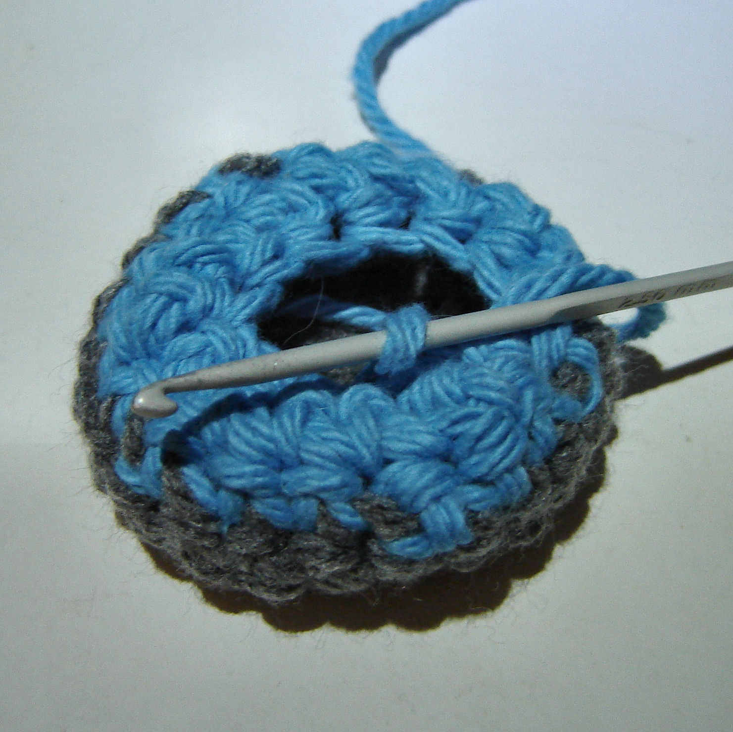 Crochet Curling Rocks 4 Steps (with Pictures) Instructables