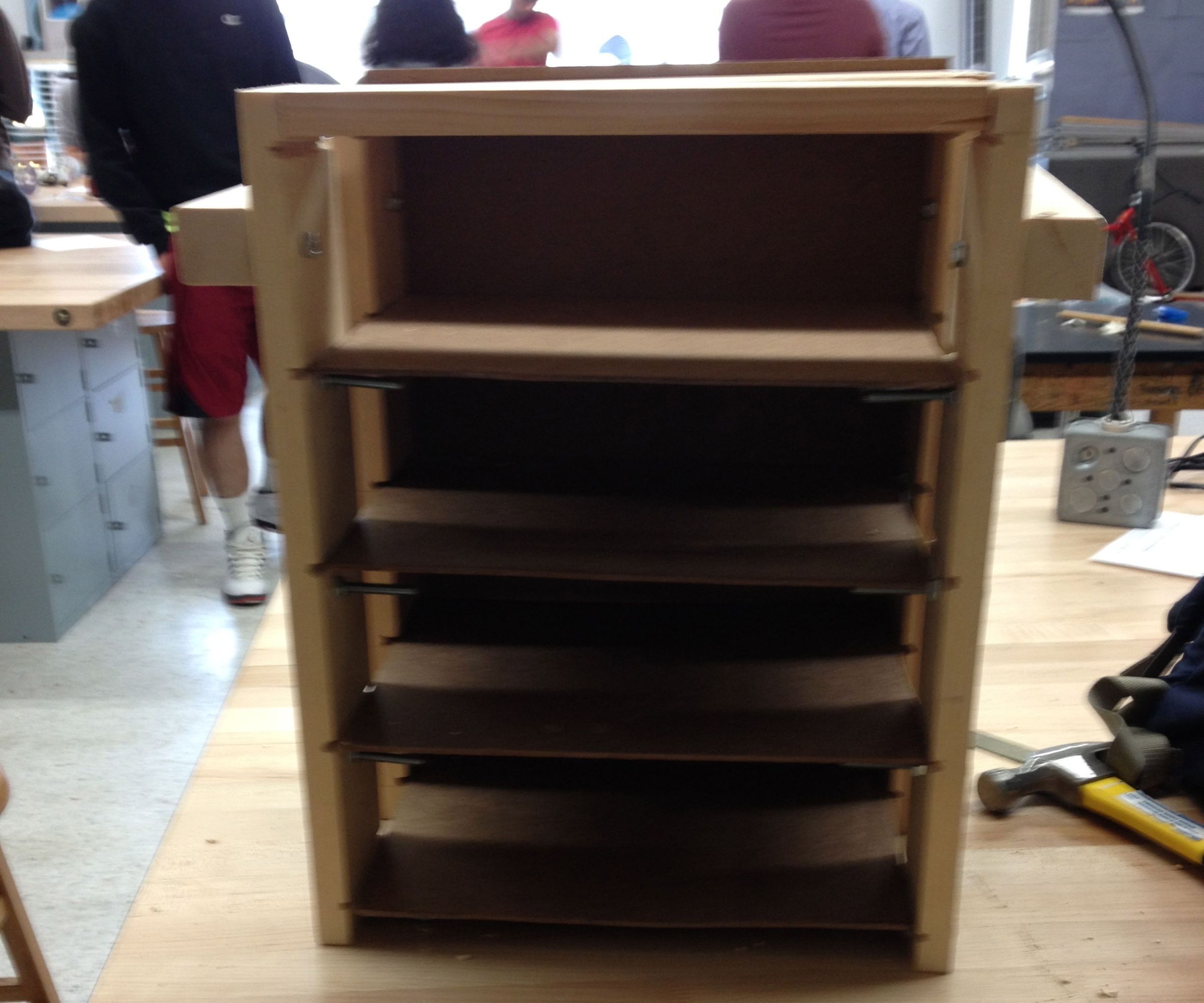 Paper Organizer(Talon Stand)