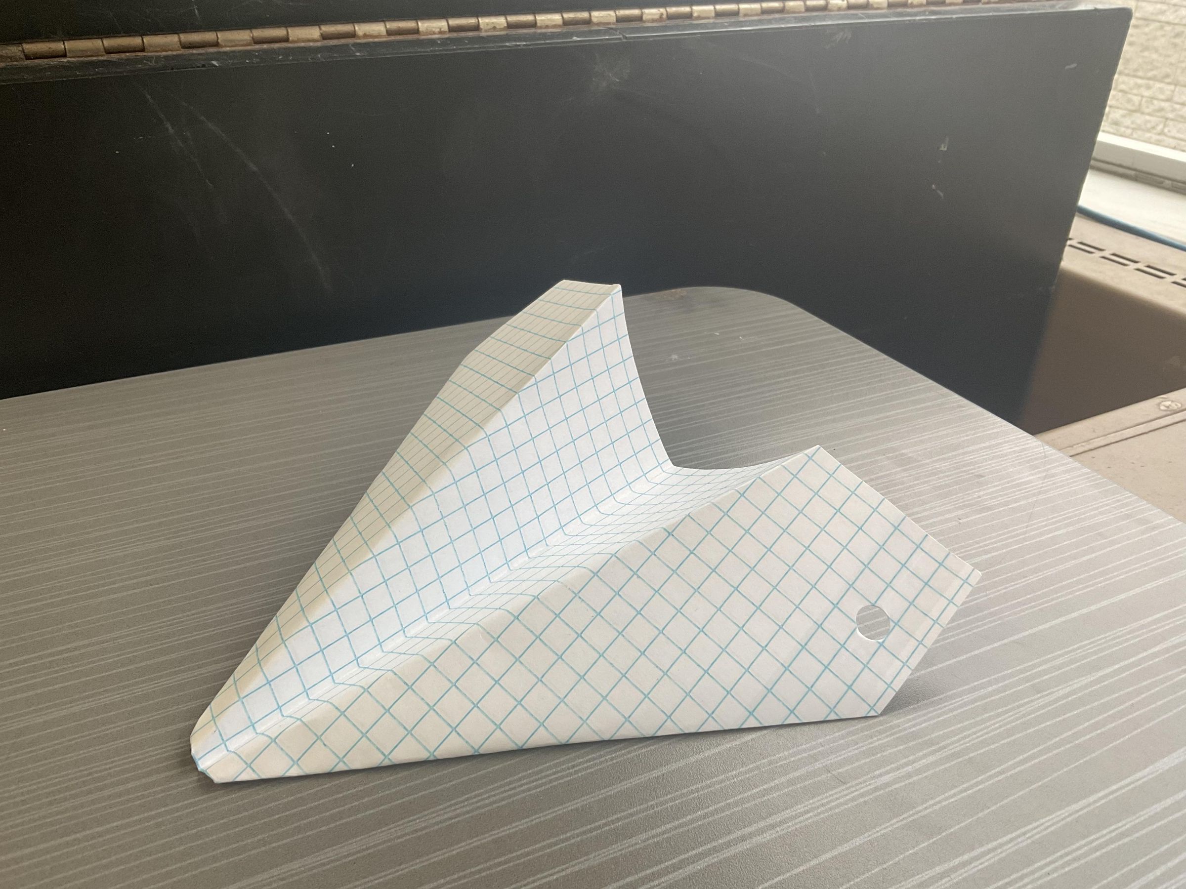 Paper Airplane