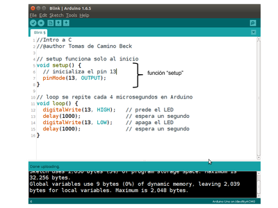 C/C++ En Arduino: Setup Y Loop : 8 Steps - Instructables
