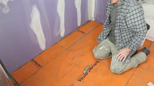 Abut End and Side Sections