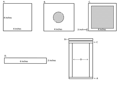 Making the Lantern