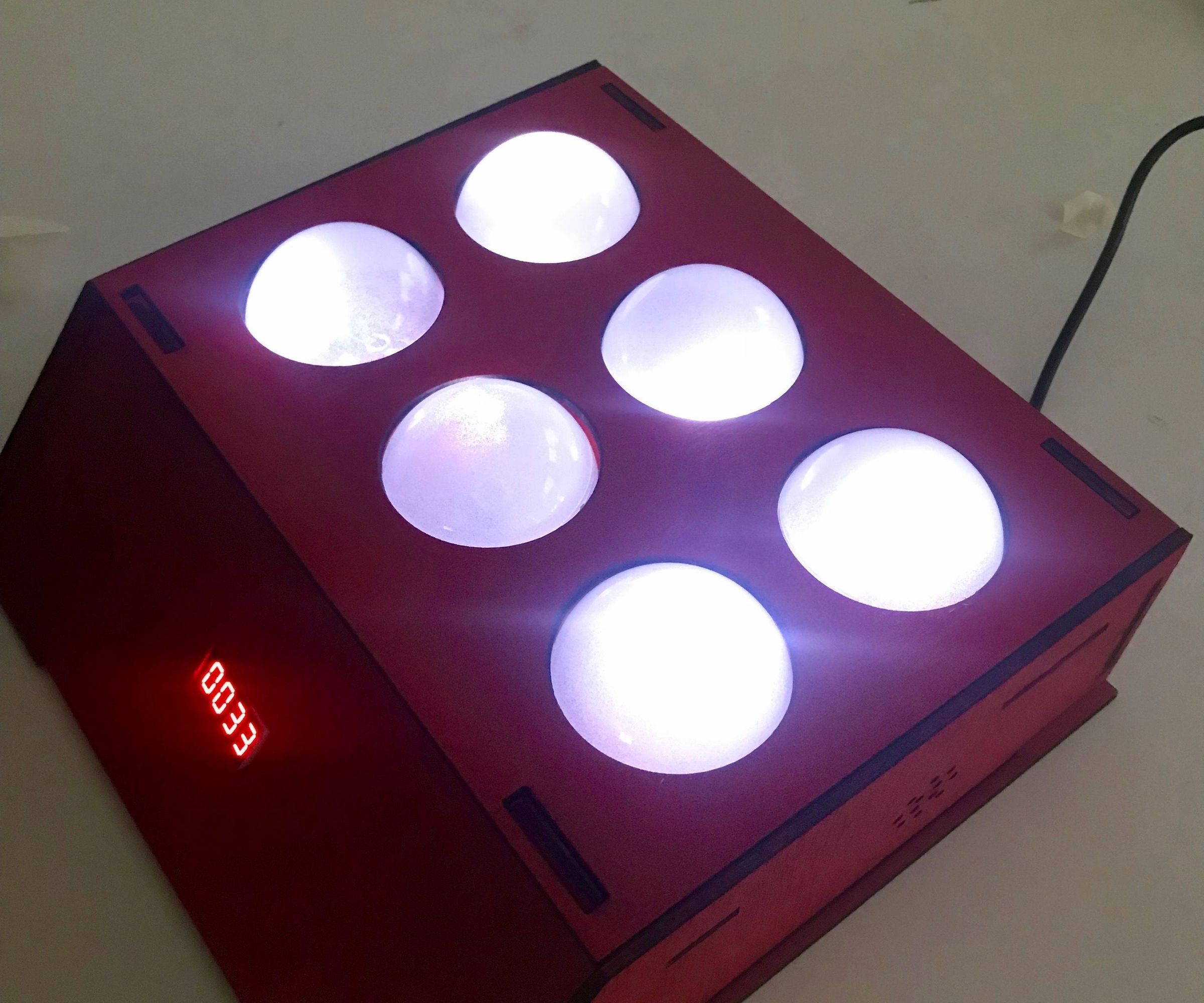 LightBalls by Clara&Blanca