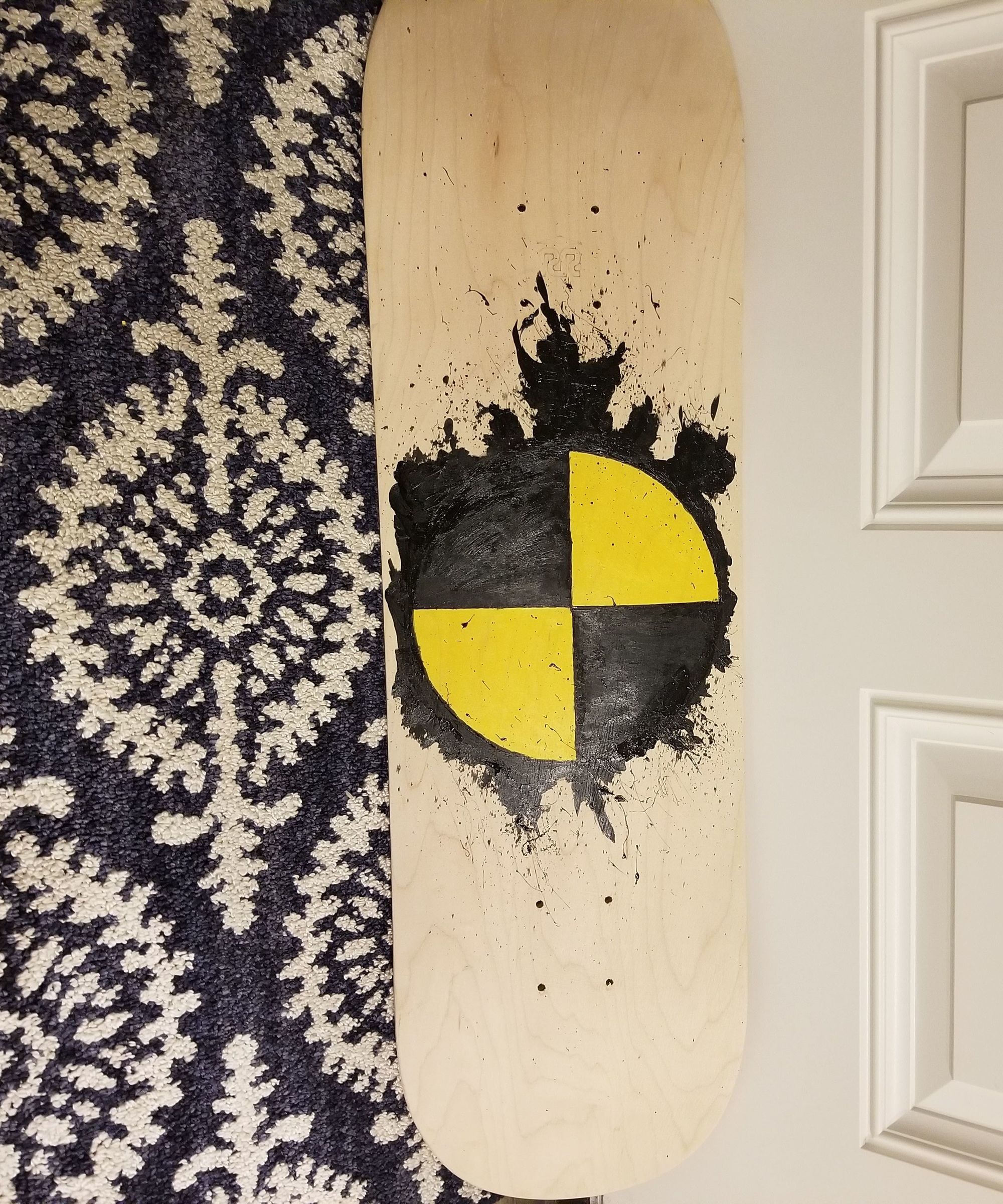 DIY Skateboard