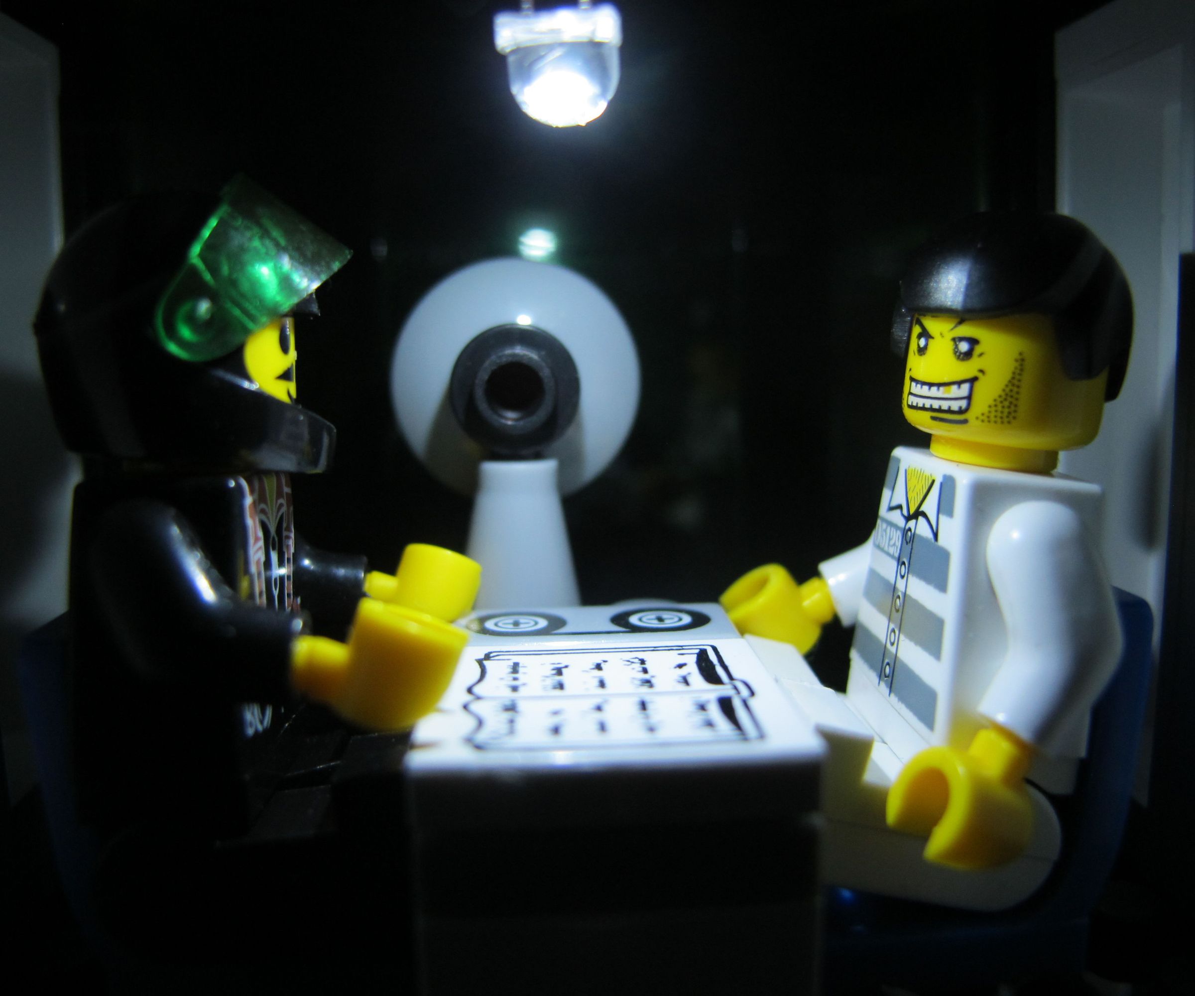 LEGO LED for Display