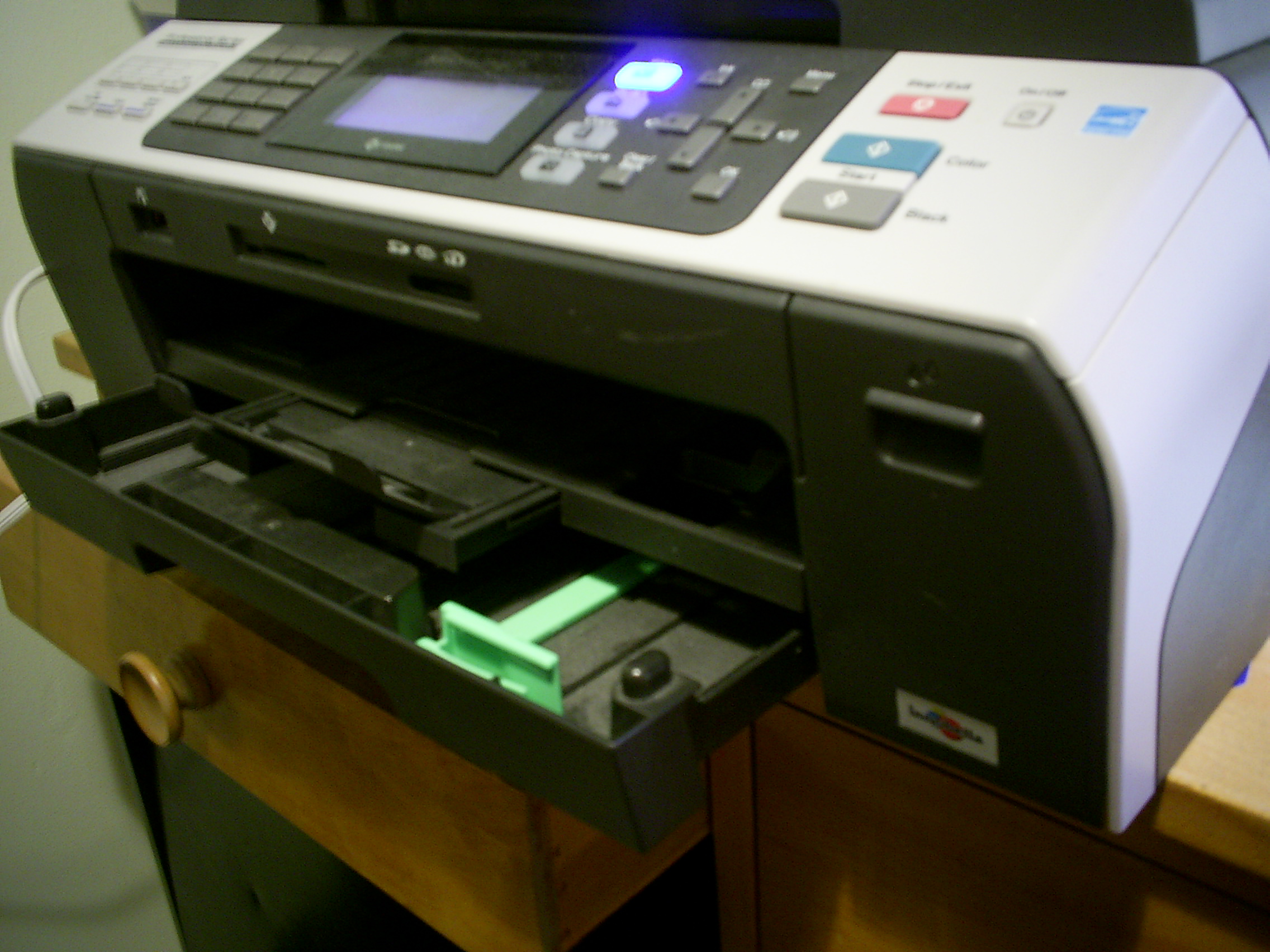 How to Print With an "empty" Ink Cartridge. 11 Steps Instructables