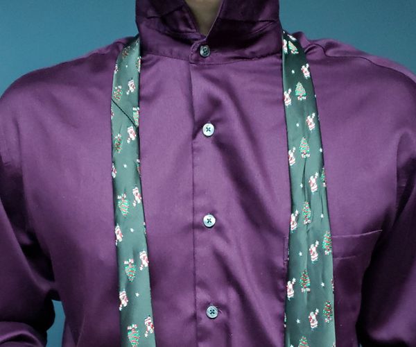 How to Tie a Tie
