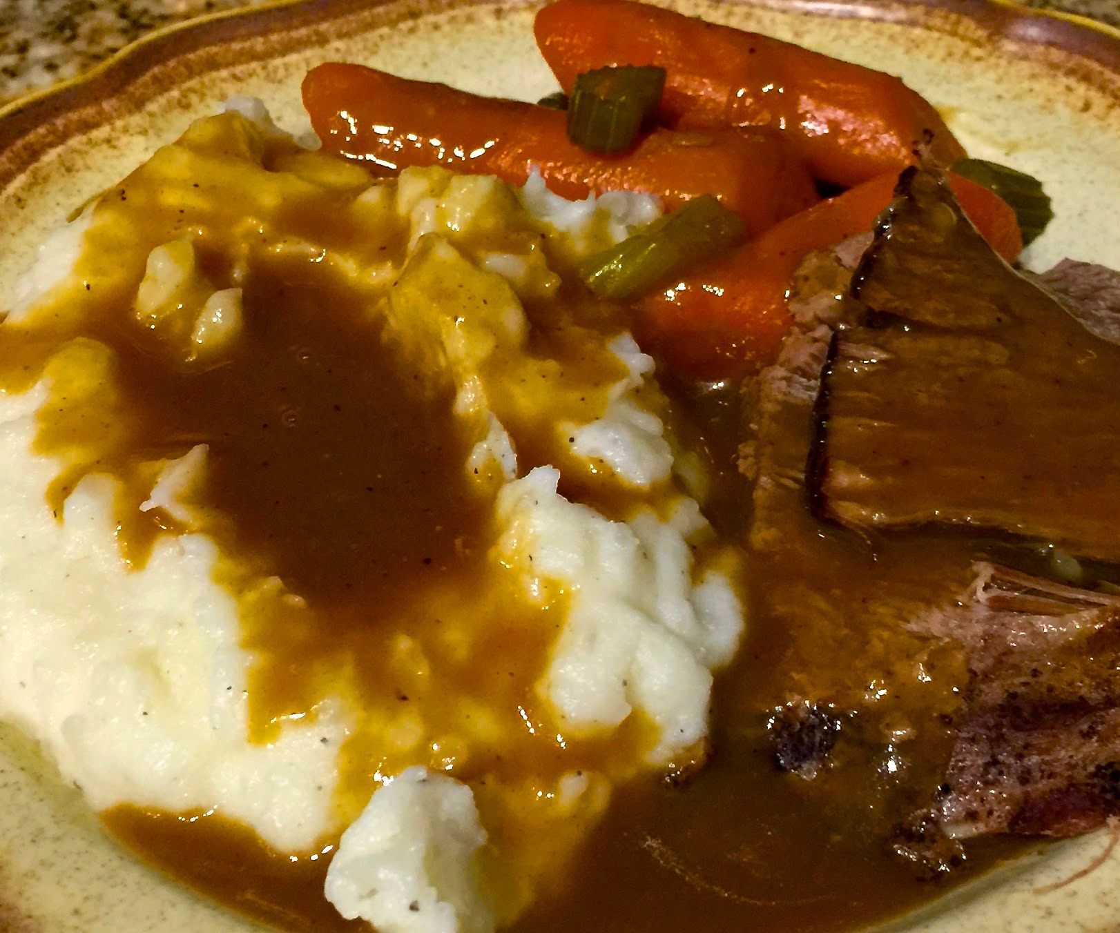 Perfect Roast Beef in a Pressure Cooker