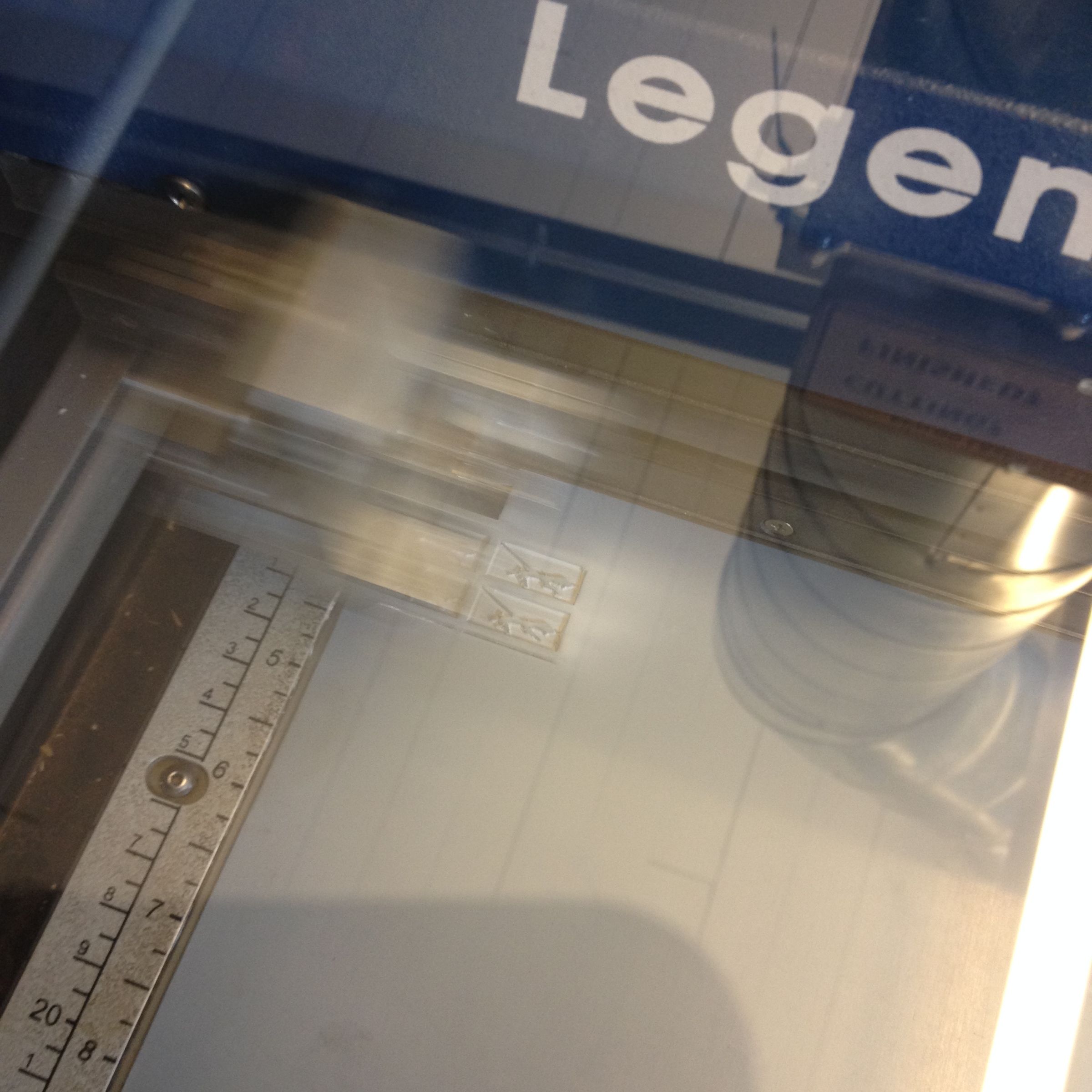 Laser Etch Rubber Stamps for a Drone Stamp Revolution! 6 Steps (with Pictures) Instructables