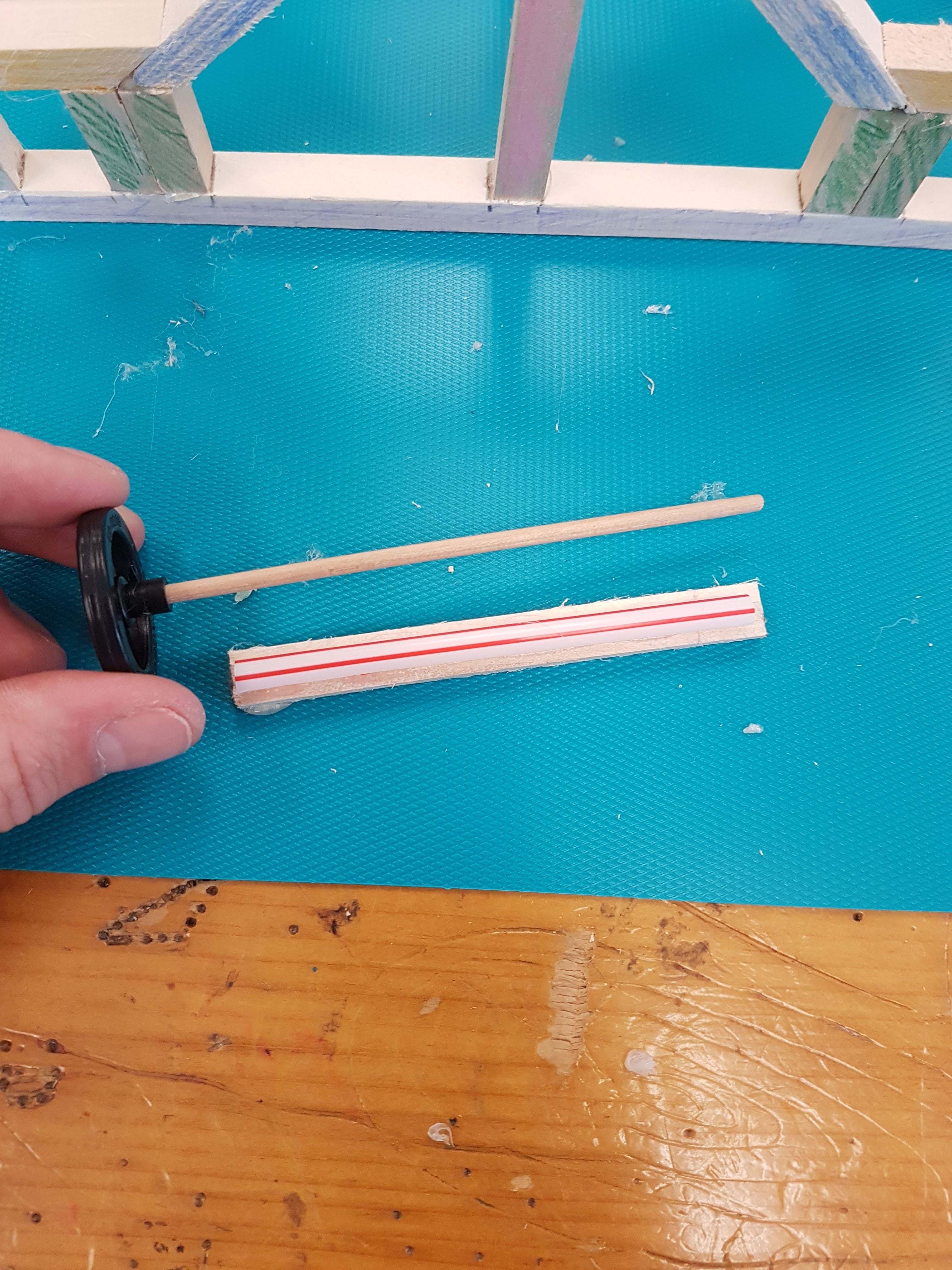 Easy Jinx Wood Car : 7 Steps - Instructables