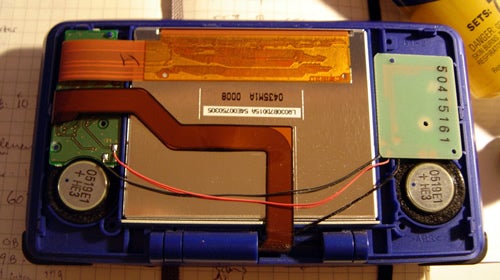 Open the Case