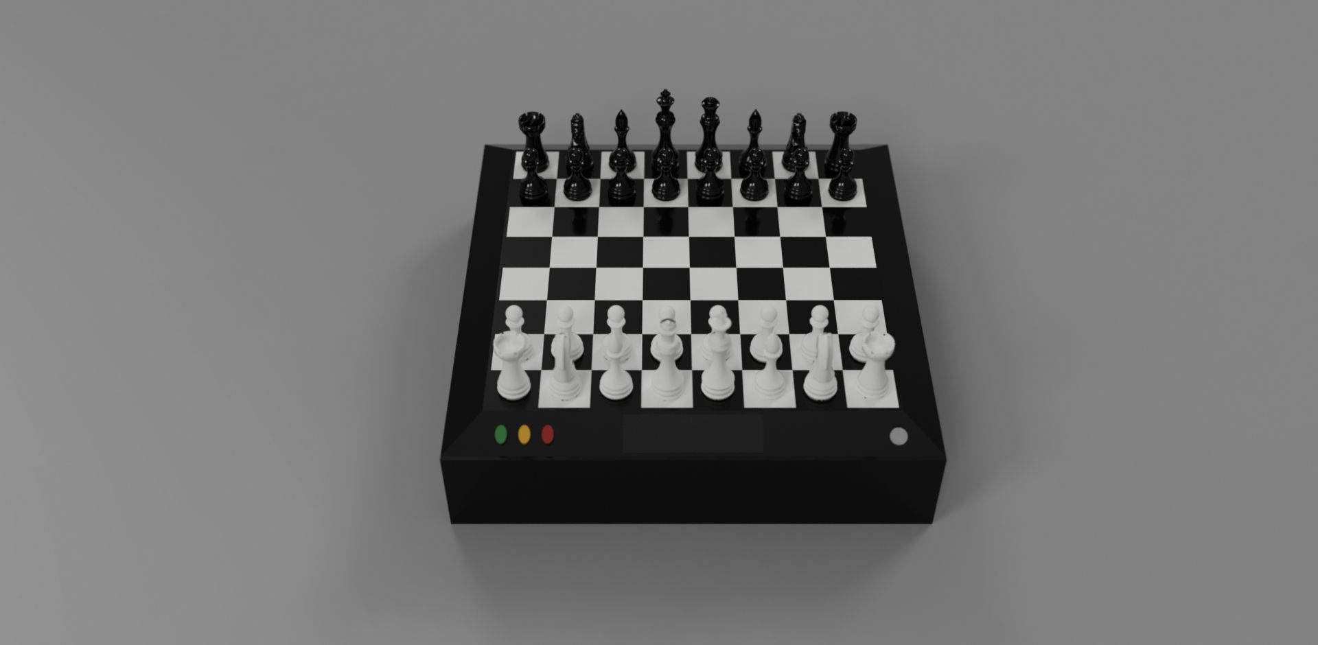  Electromagnetic Automated Chess Board