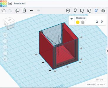 Create the Remaining Angles.