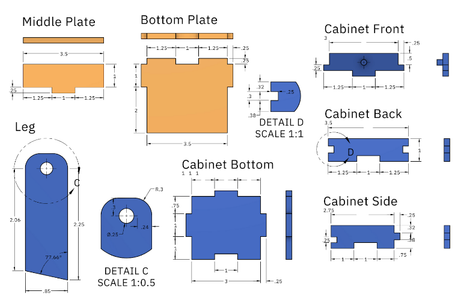 Fusion360 Model