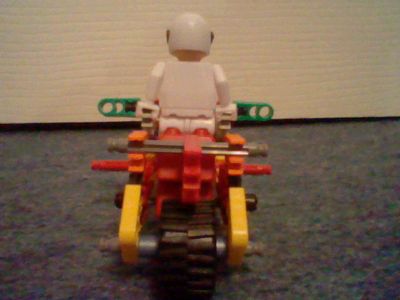 Micro Knex Top Gear.