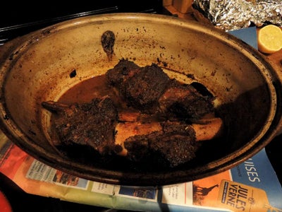 Cooking in a Wood Fired Oven 4 - Low-and-Slow Cooking, Smoking