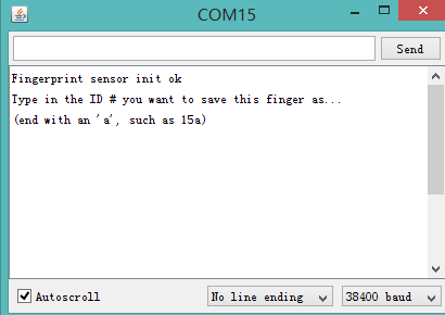 Arduino Fingerprint Lock : 5 Steps (with Pictures) - Instructables