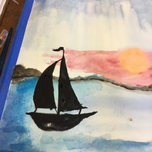 Adding the Boat!!