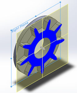 Designing the Drive Cog/wheel