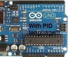 Arduino PID Code for Line Following Robot