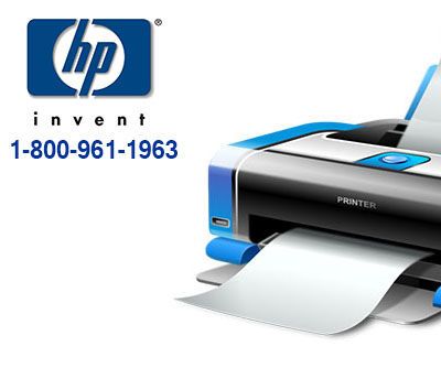 800-961-1963 - HP® Tech Support for Fast HP® Printer Troubleshooting 
