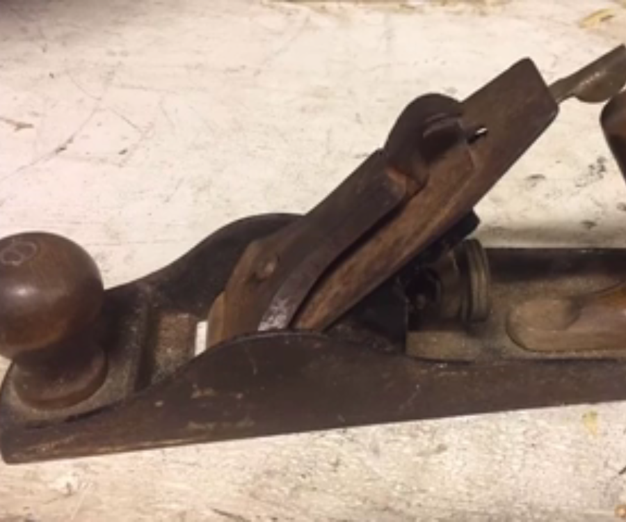 Hand Plane Restoration 