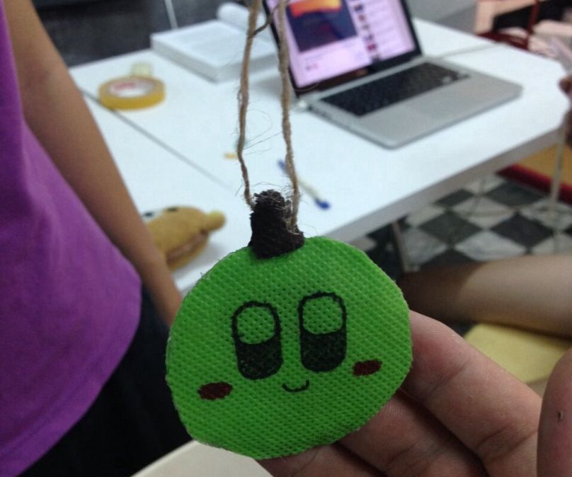 Chibitronics Charm