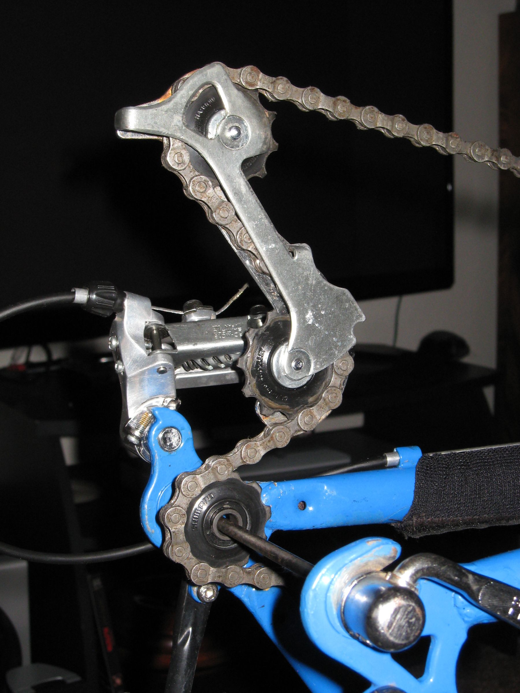 BIG Bicycle Drivetrain Cleaning Tip! 6 Steps Instructables