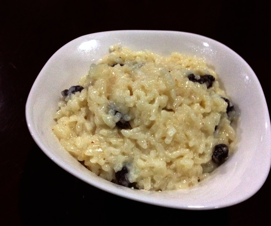 Arroz Con Leche!!