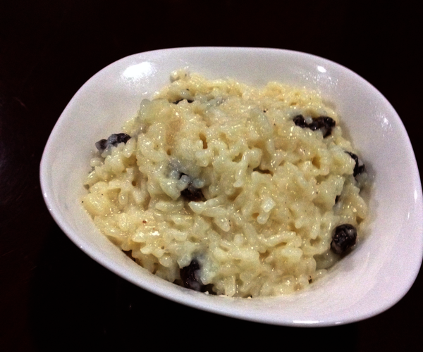 Arroz Con Leche!!