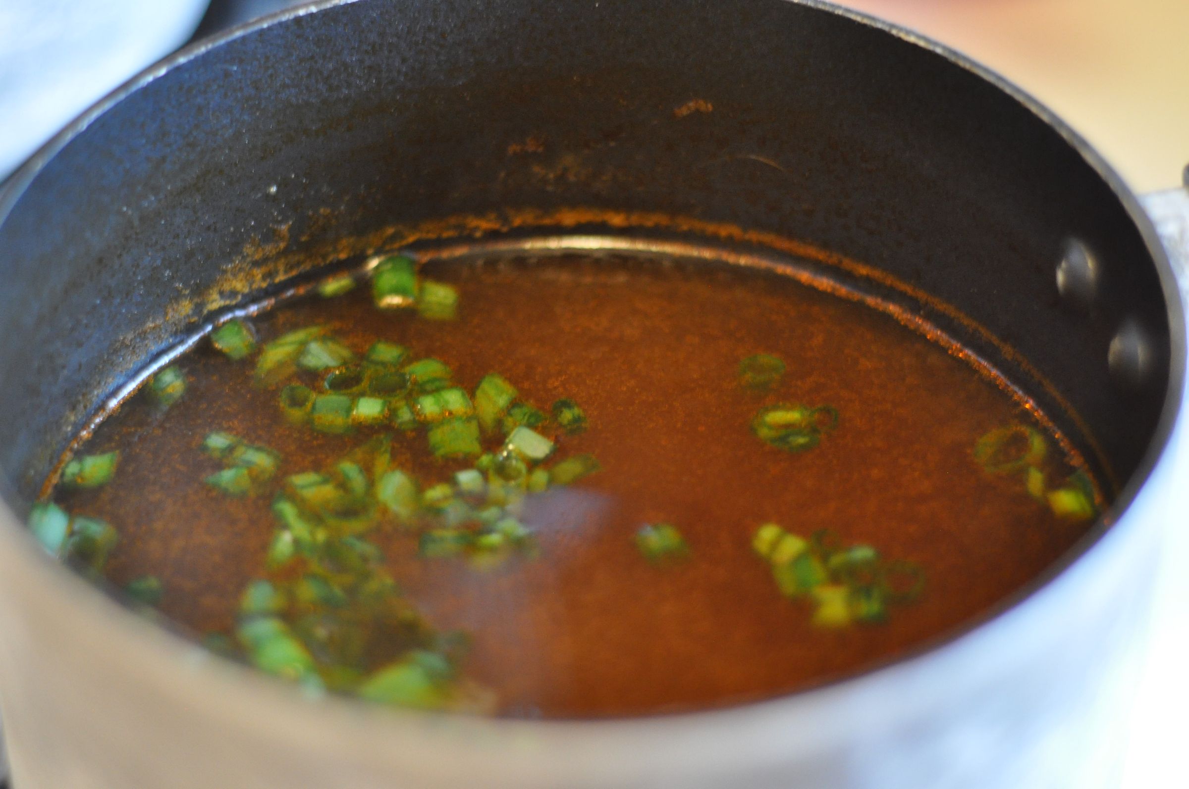 Vegetarian Egg Drop Soup Instructables
