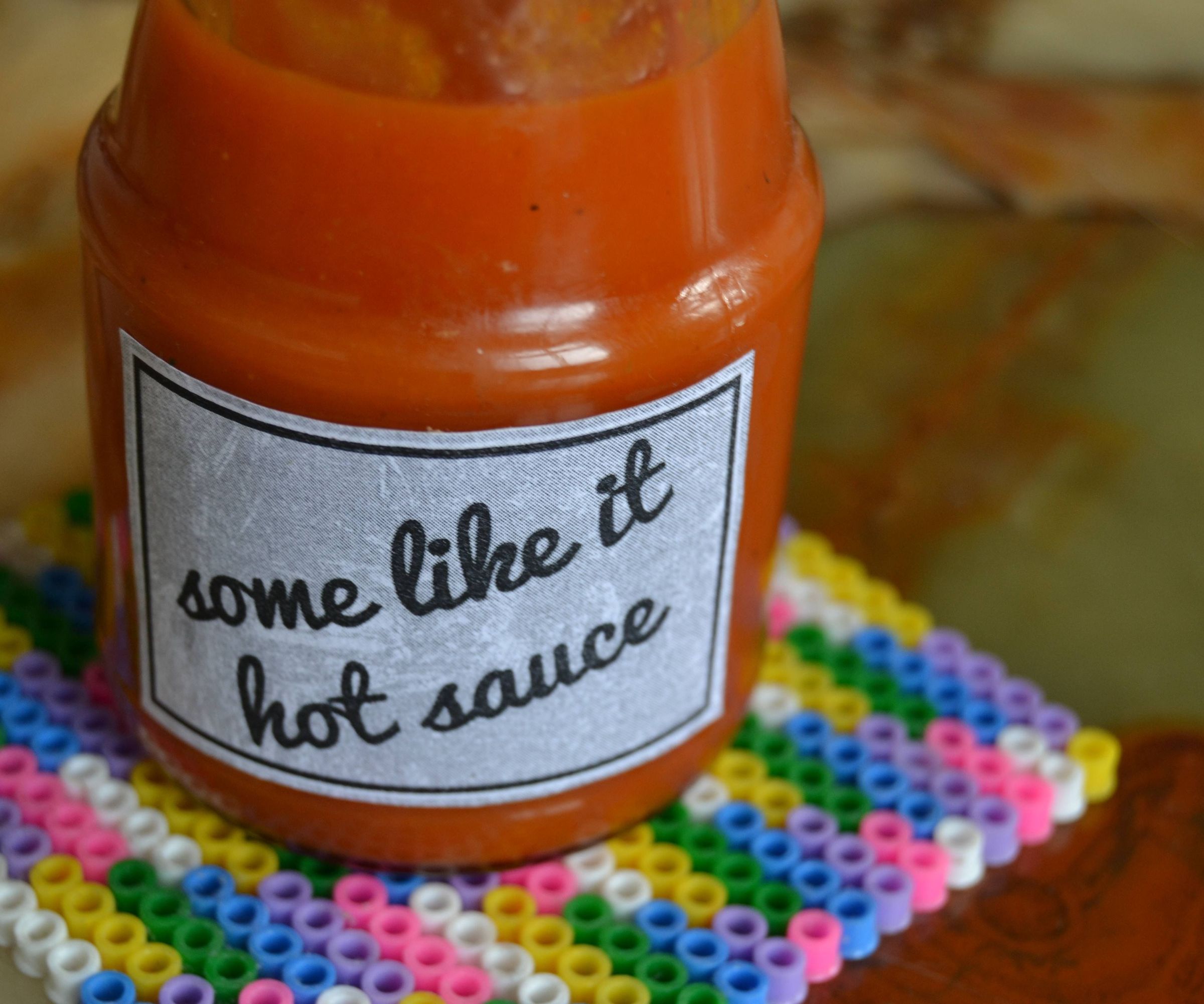 Some Like It Hot Sauce