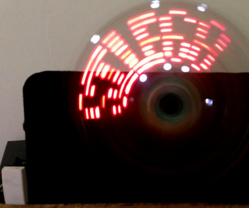 Make Your Own POV Display