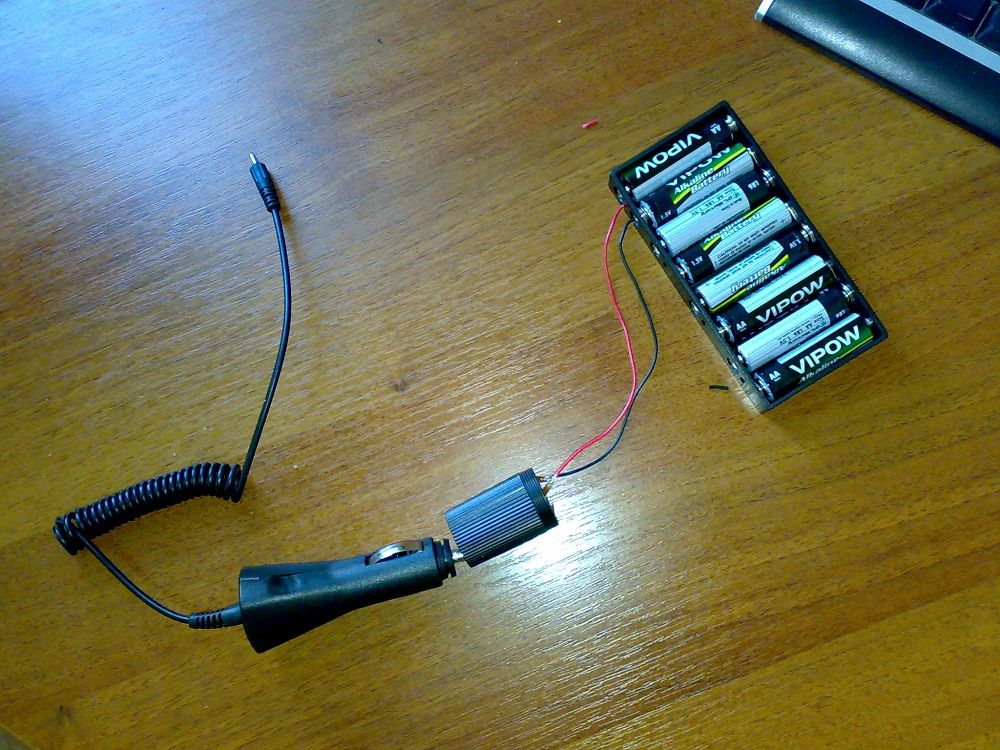 How to Made Travel Charger for Mobile Telephone