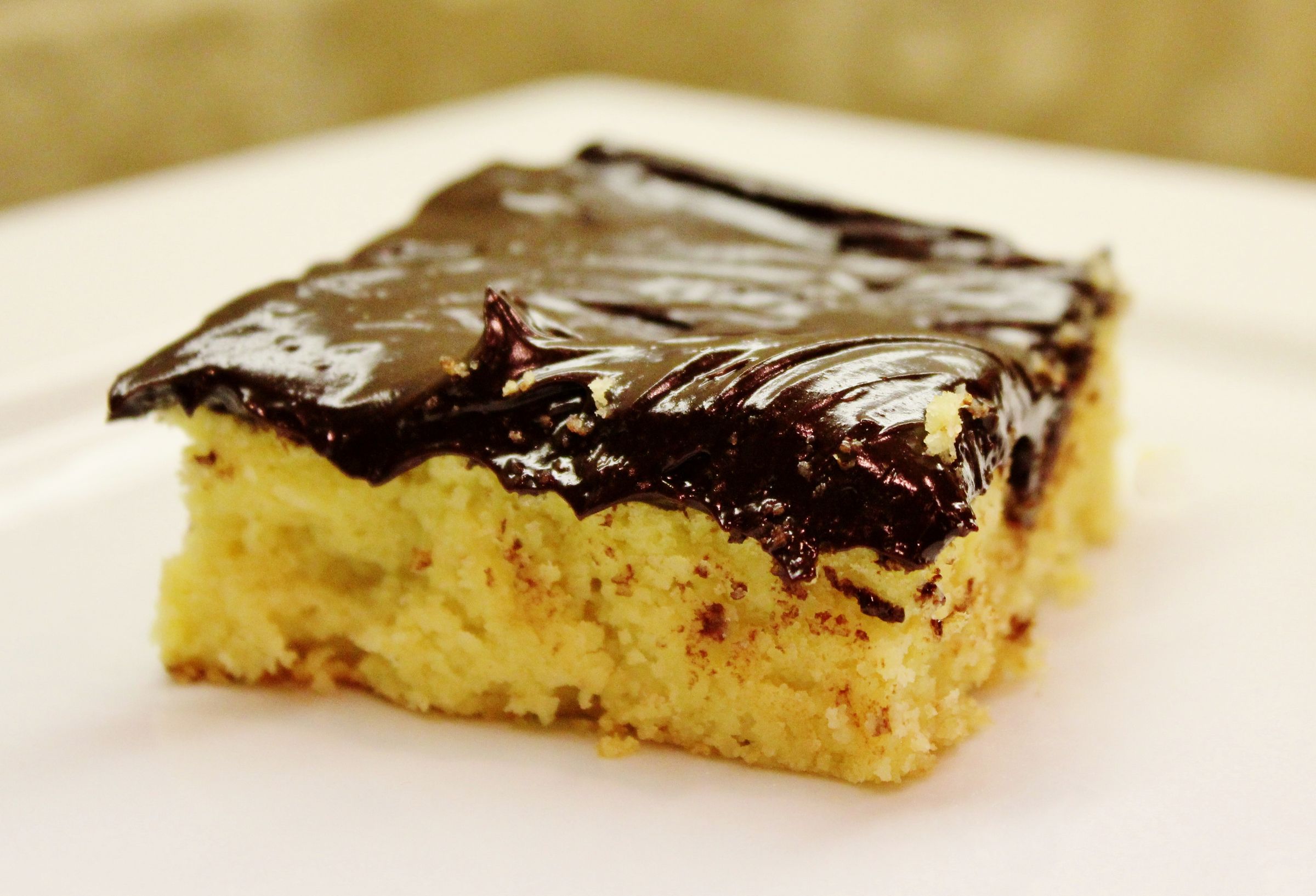 Whipped Dark Chocolate Ganache