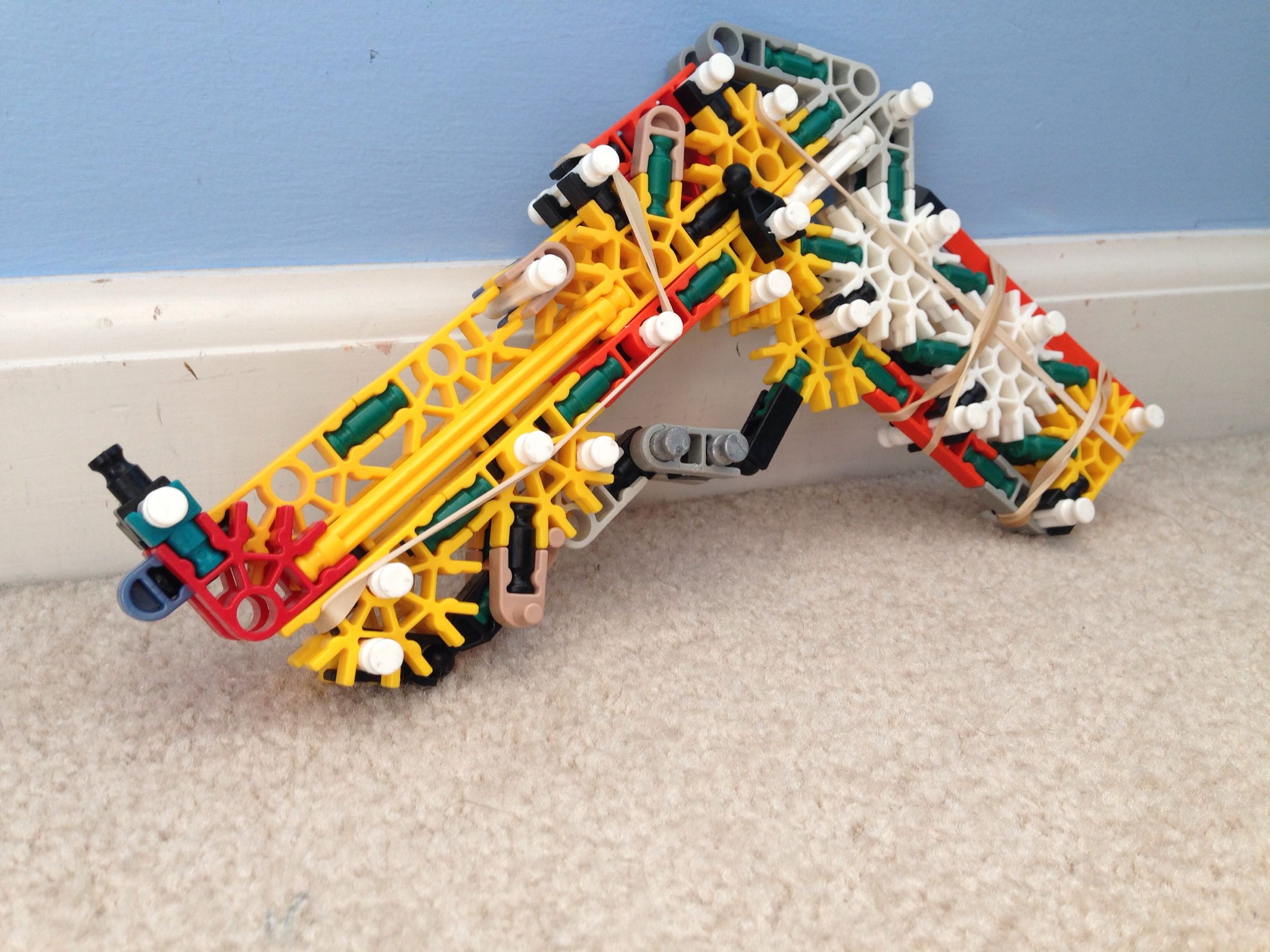 Knex Berretta M9