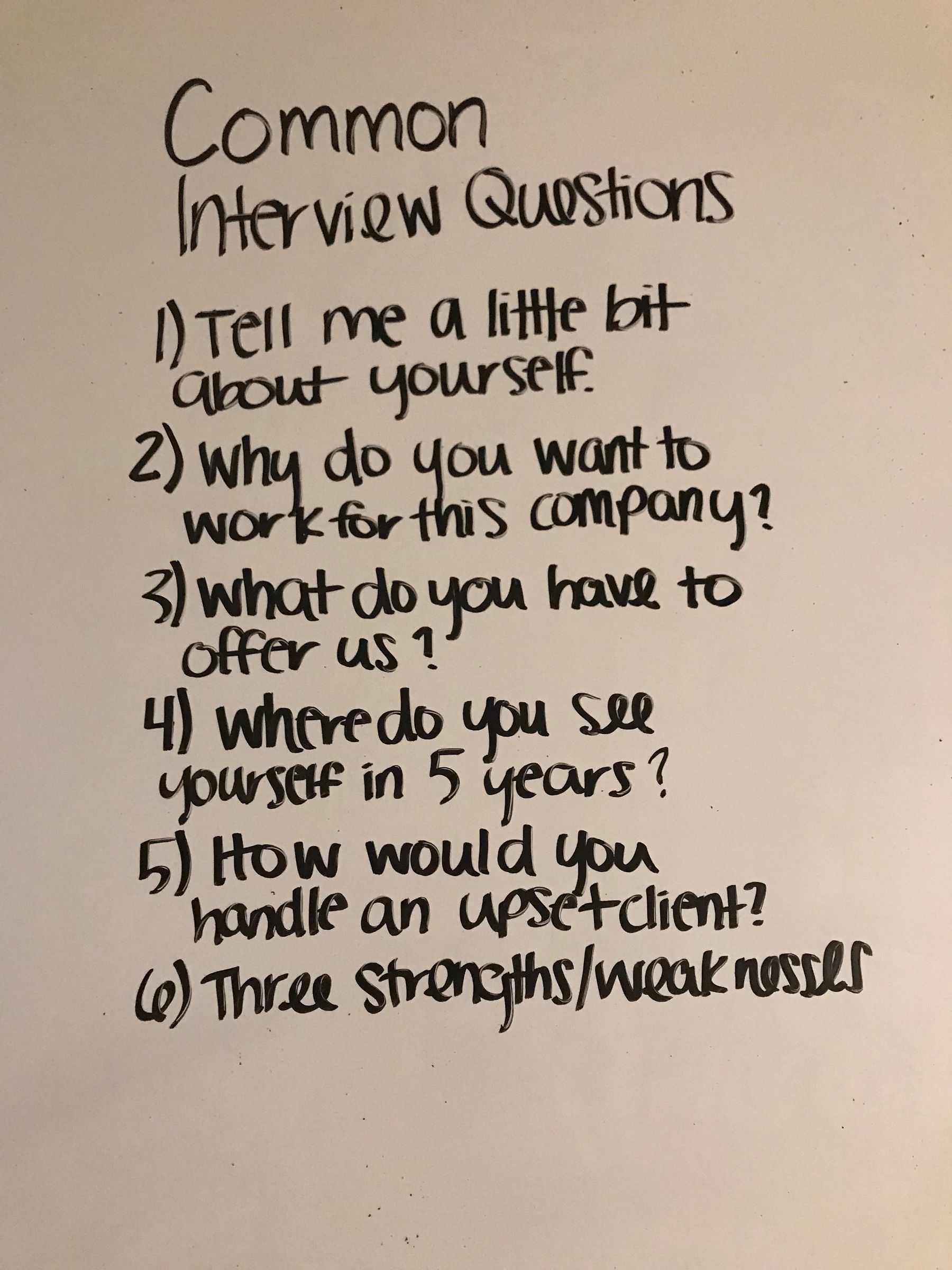 How to Ace Any Interview Even With Little to No Job Experience 7