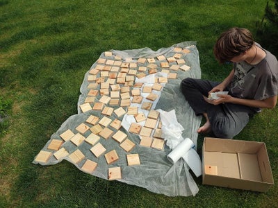 Letters, Making Of