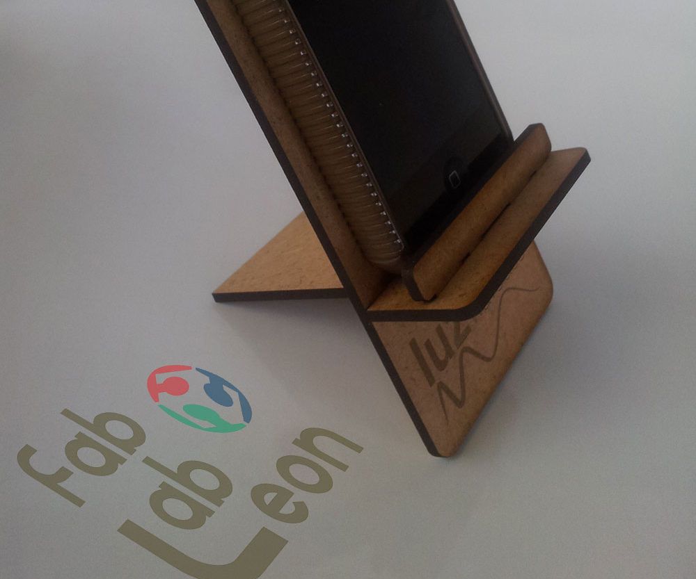 Soporte para telefono