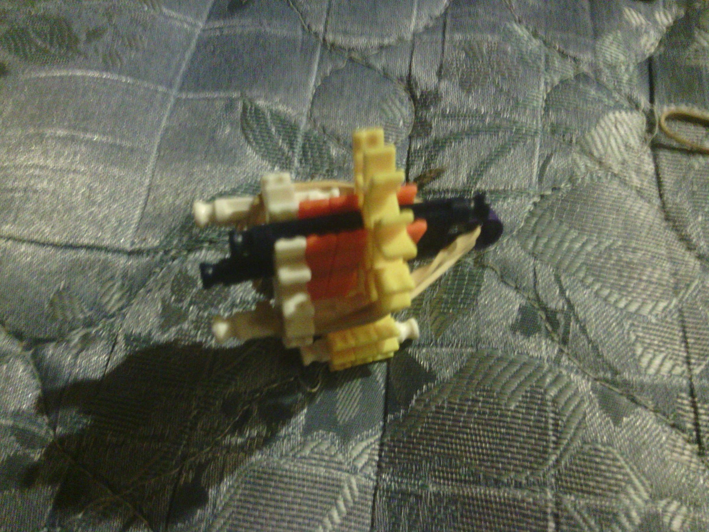 Sunflower Gun (Instructions)