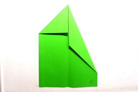 Fold 2 Corners to the Center Again