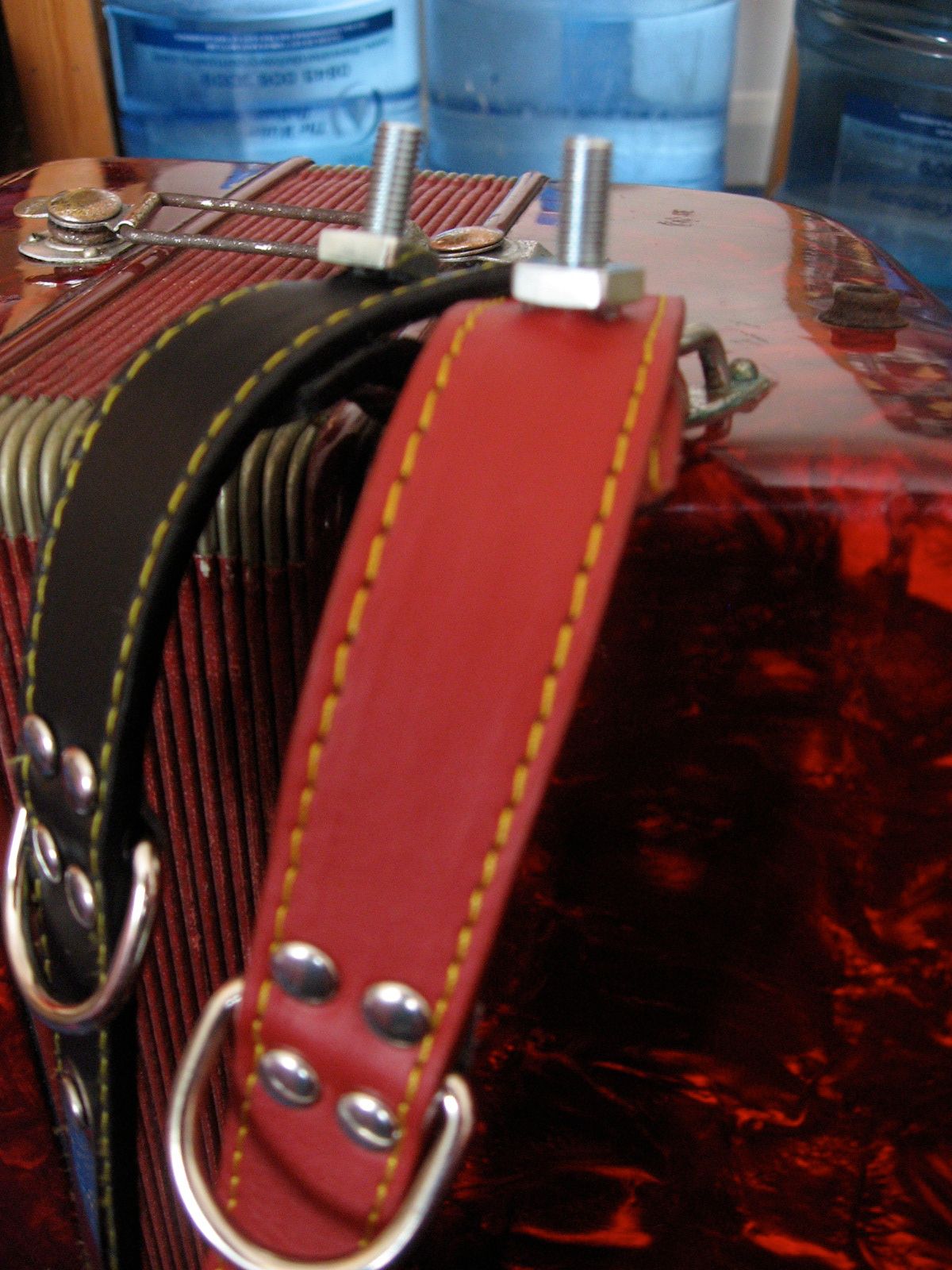 Accordion Straps